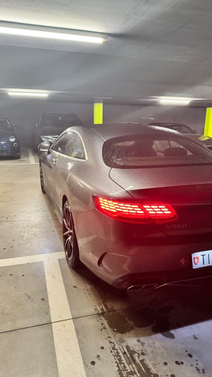 MERCEDES-BENZ C 270 S 560 V8 AMG Line 4matic, Petrol, Second hand / Used, Automatic - 4