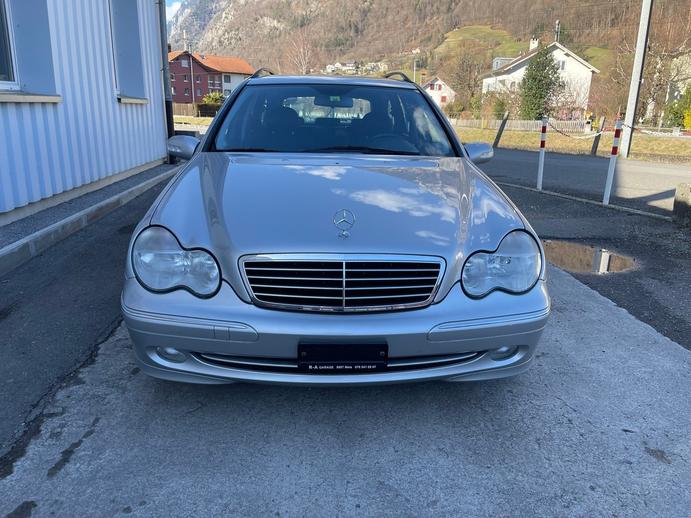 MERCEDES-BENZ C 270 CDI Classic, Diesel, Second hand / Used, Manual
