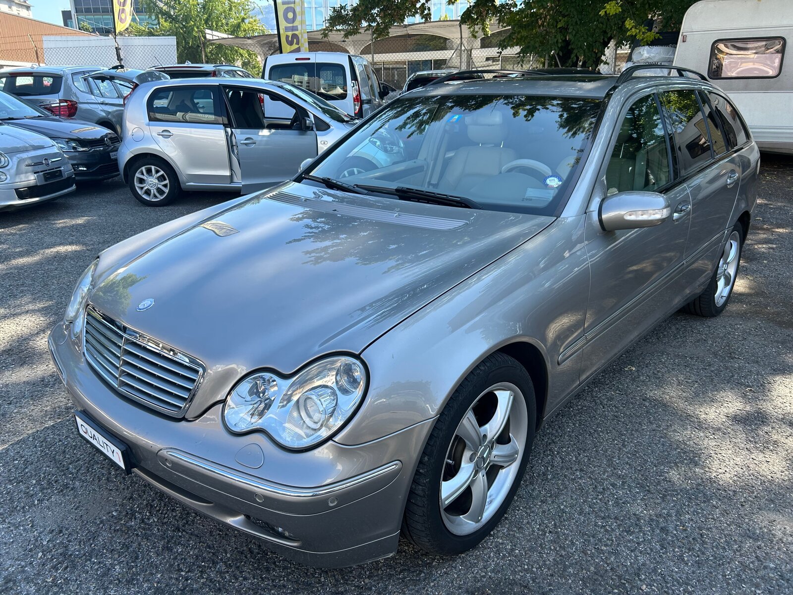 MERCEDES-BENZ C 270 CDI Elégance