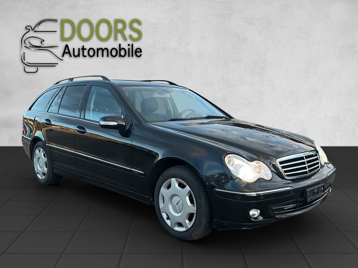 MERCEDES-BENZ C 280 Avantgarde 4Matic Automatic