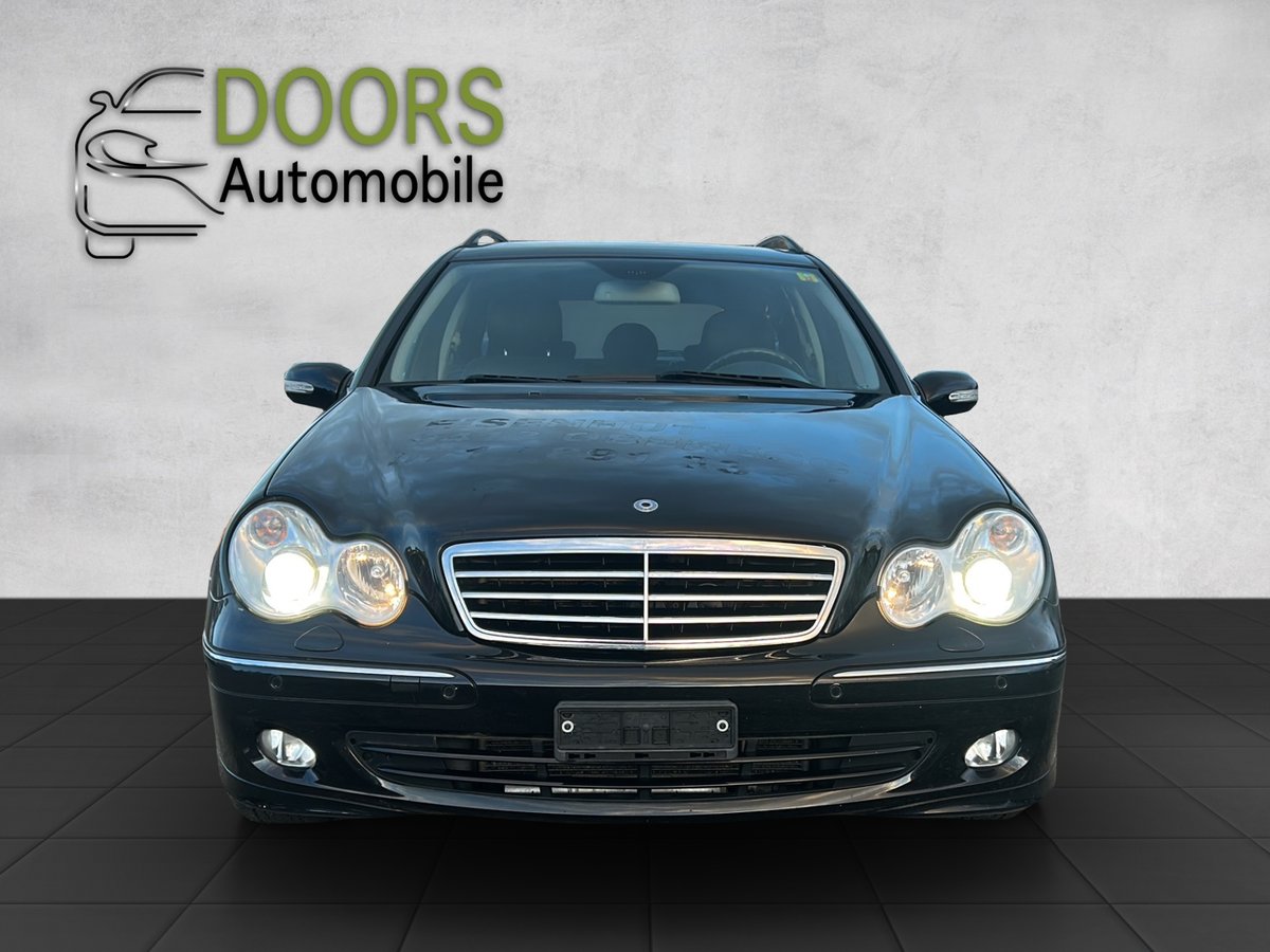 MERCEDES-BENZ C 280 Avantgarde 4Matic Automatic, Benzina, Occasioni / Usate, Automatico - 2