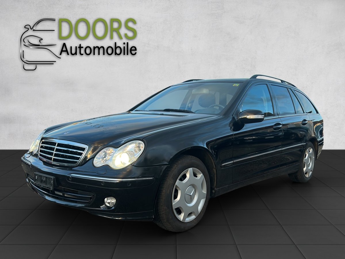 MERCEDES-BENZ C 280 Avantgarde 4Matic Automatic, Benzina, Occasioni / Usate, Automatico - 3