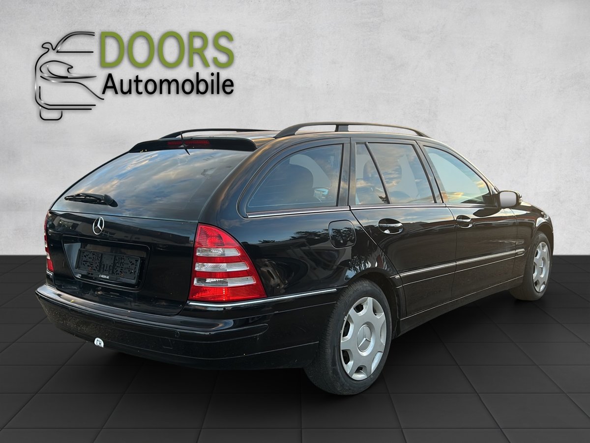 MERCEDES-BENZ C 280 Avantgarde 4Matic Automatic, Benzina, Occasioni / Usate, Automatico - 4