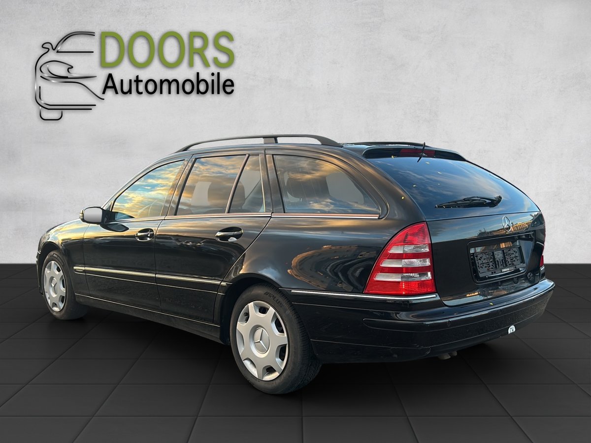 MERCEDES-BENZ C 280 Avantgarde 4Matic Automatic, Benzina, Occasioni / Usate, Automatico - 6