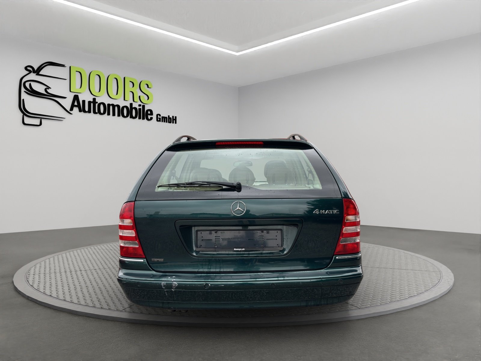 MERCEDES-BENZ C 280 Elégance 4Matic Automatic, Benzin, Occasion / Gebraucht, Automatik - 6