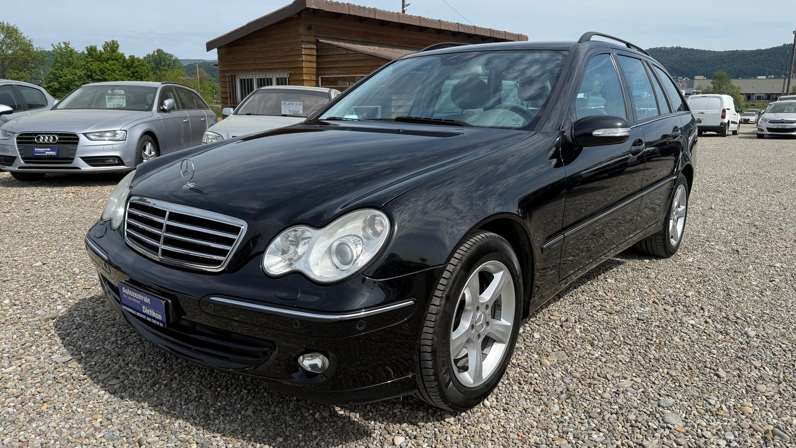 MERCEDES-BENZ C 280 Avantgarde