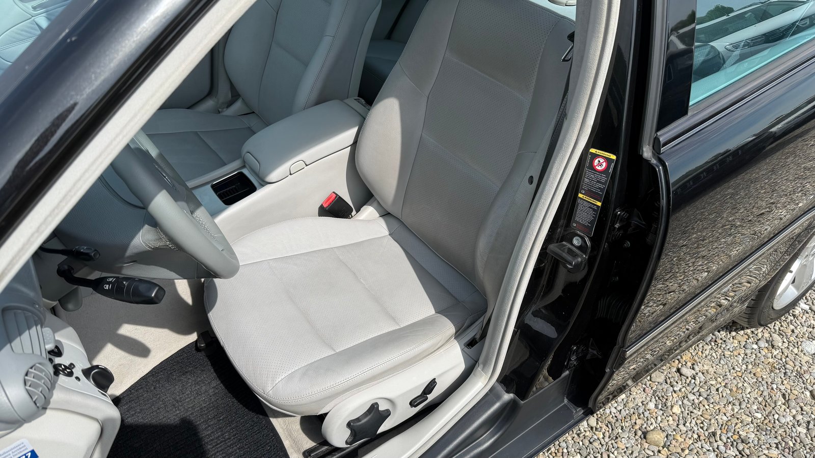 MERCEDES-BENZ C 280 Avantgarde, Essence, Occasion / Utilisé, Automatique - 3