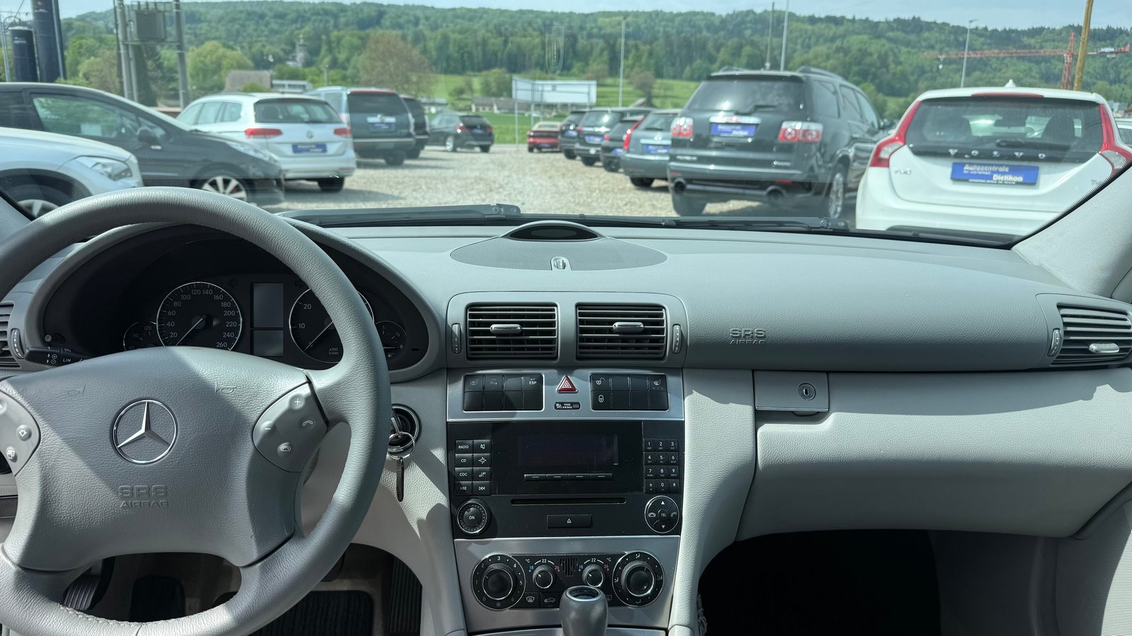 MERCEDES-BENZ C 280 Avantgarde, Essence, Occasion / Utilisé, Automatique - 4