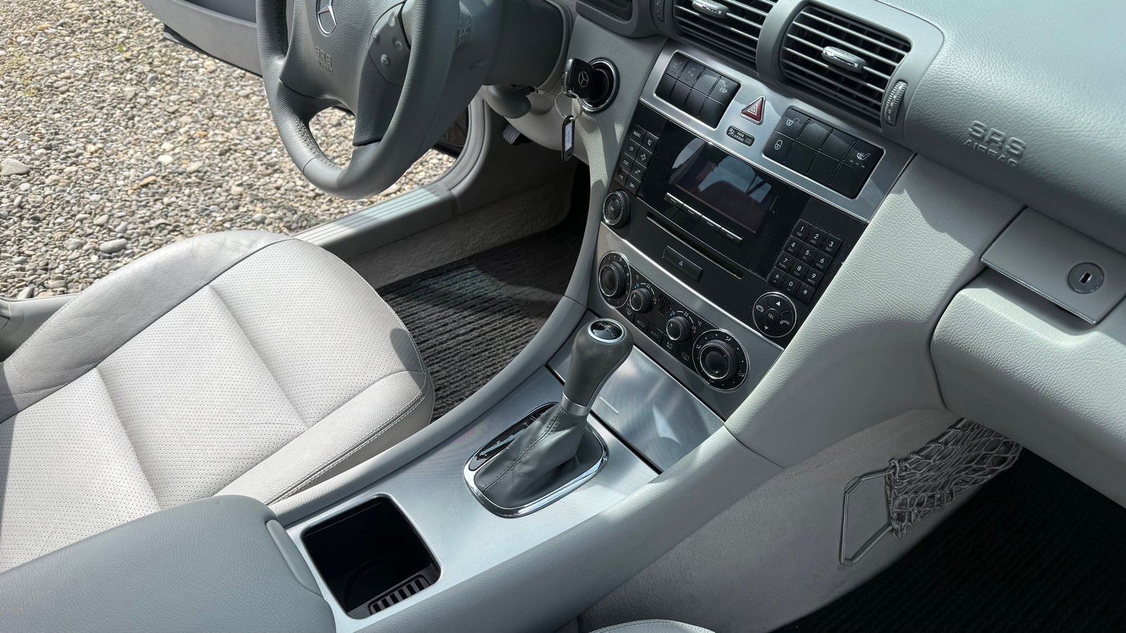 MERCEDES-BENZ C 280 Avantgarde, Essence, Occasion / Utilisé, Automatique - 6