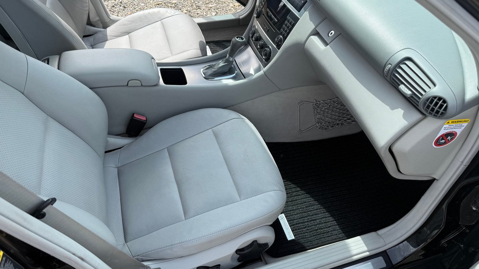 MERCEDES-BENZ C 280 Avantgarde, Essence, Occasion / Utilisé, Automatique - 7