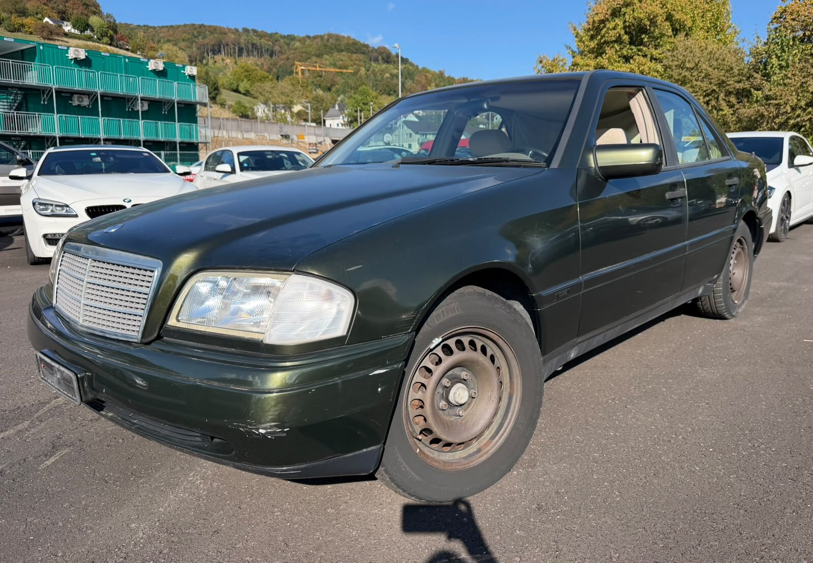 MERCEDES-BENZ C 280 Classic