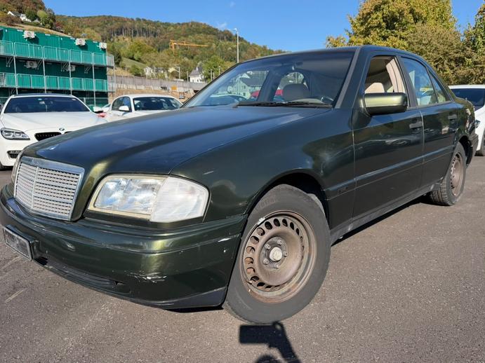 MERCEDES-BENZ C 280 Classic, Essence, Occasion / Utilisé, Automatique