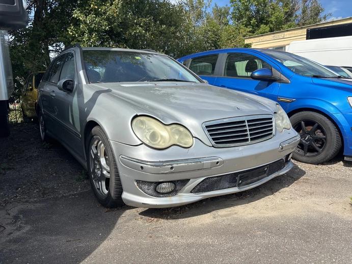 MERCEDES-BENZ C 30 CDI AMG Automatic, Diesel, Occasion / Gebraucht, Automatik