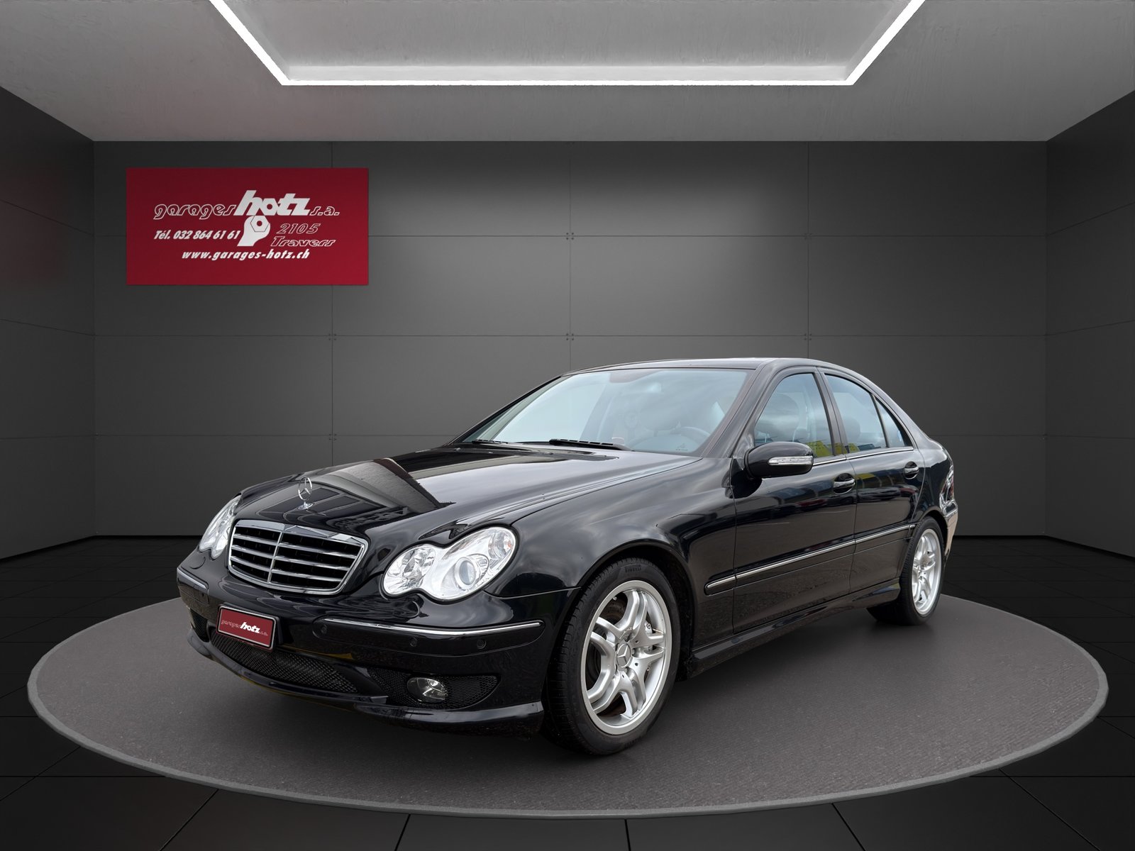 MERCEDES-BENZ C 30 AMG CDI, Diesel, Occasioni / Usate, Automatico - 2