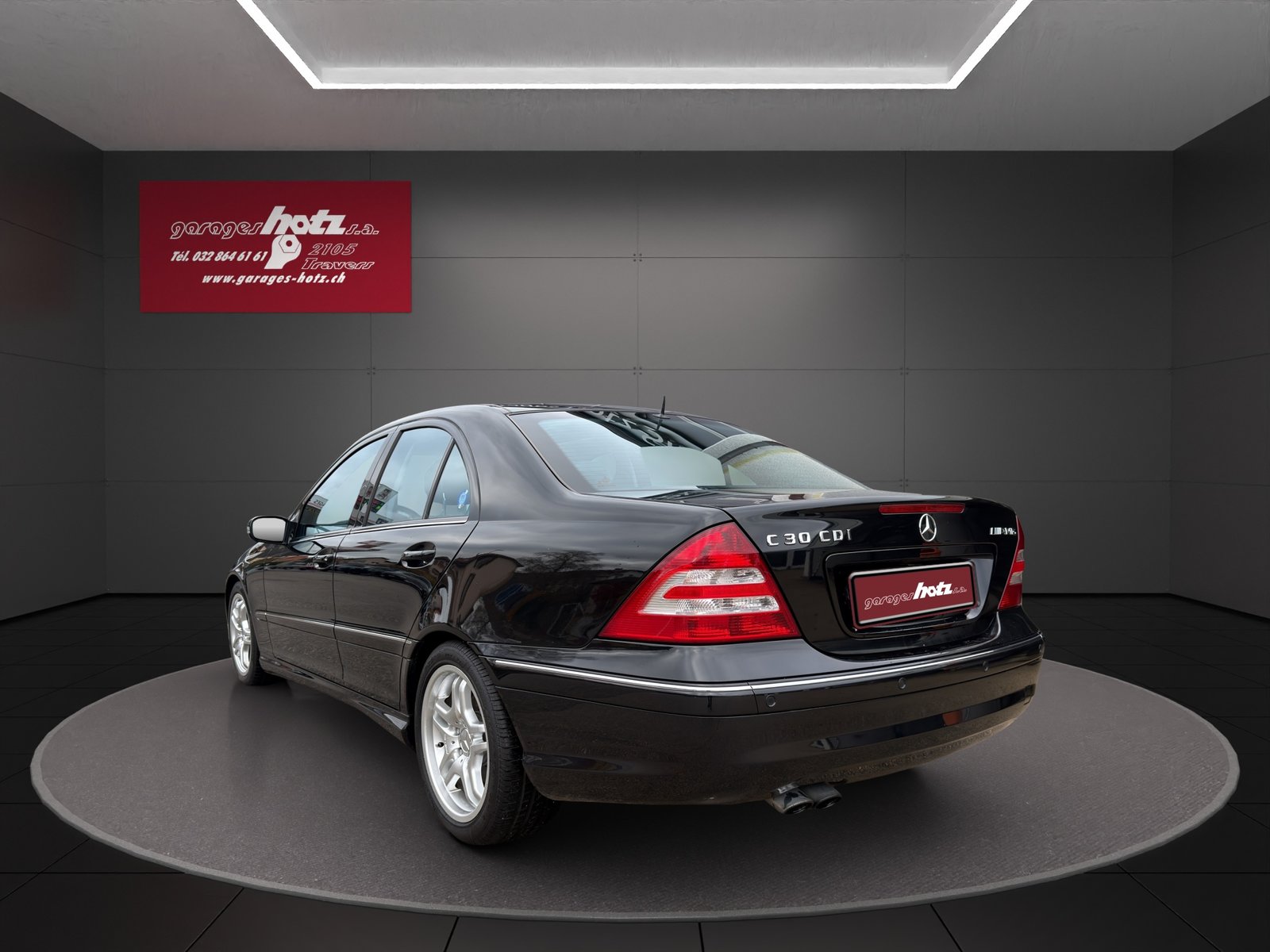 MERCEDES-BENZ C 30 AMG CDI, Diesel, Occasioni / Usate, Automatico - 4