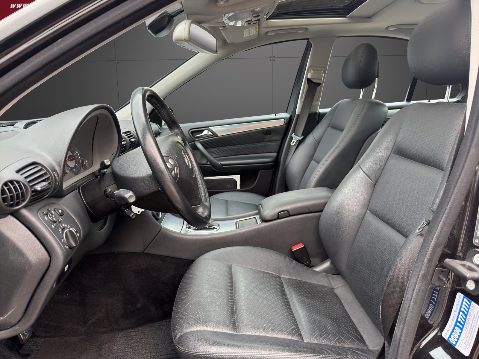 MERCEDES-BENZ C 30 AMG CDI, Diesel, Occasioni / Usate, Automatico - 6