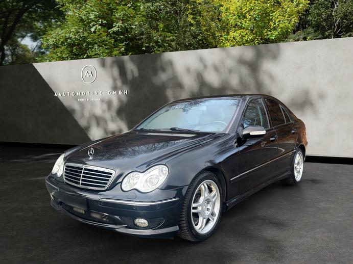 MERCEDES-BENZ C30 AMG CDI, Diesel, Occasion / Gebraucht, Automatik