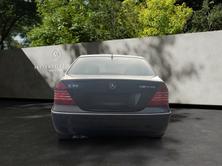 MERCEDES-BENZ C30 AMG CDI, Diesel, Occasion / Gebraucht, Automatik - 5