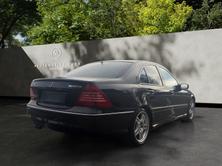 MERCEDES-BENZ C30 AMG CDI, Diesel, Occasion / Gebraucht, Automatik - 6