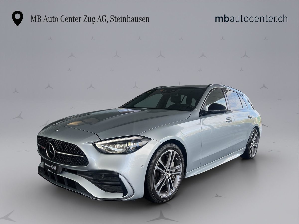 MERCEDES-BENZ C 300 AMG Line 4matic Kombi