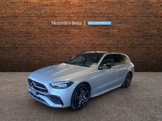 MERCEDES-BENZ C 300de T 4M AMG Line