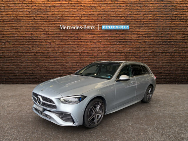 MERCEDES-BENZ C 300de T 4M AMG Line