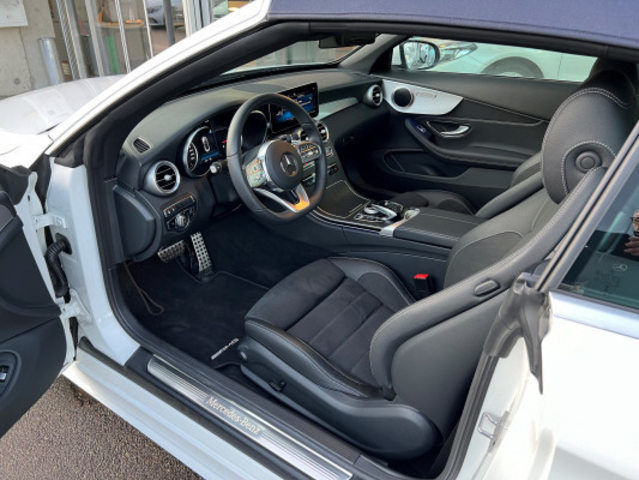 MERCEDES-BENZ C 300 AMG Line, Benzina, Occasioni / Usate, Automatico - 7