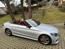 MERCEDES-BENZ C 300 AMG Line Cabriolet 9G-Tronic, Mild-Hybrid Petrol/Electric, Second hand / Used, Automatic - 2