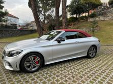 MERCEDES-BENZ C 300 AMG Line Cabriolet 9G-Tronic, Mild-Hybrid Petrol/Electric, Second hand / Used, Automatic - 4