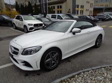 MERCEDES-BENZ C 300 AMG Line 4Matic, Petrol, Second hand / Used, Automatic - 3