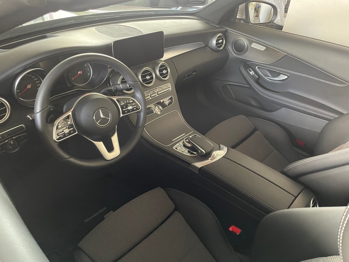 MERCEDES-BENZ C 300, Hybride Léger Essence/Électricité, Occasion / Utilisé, Automatique - 5