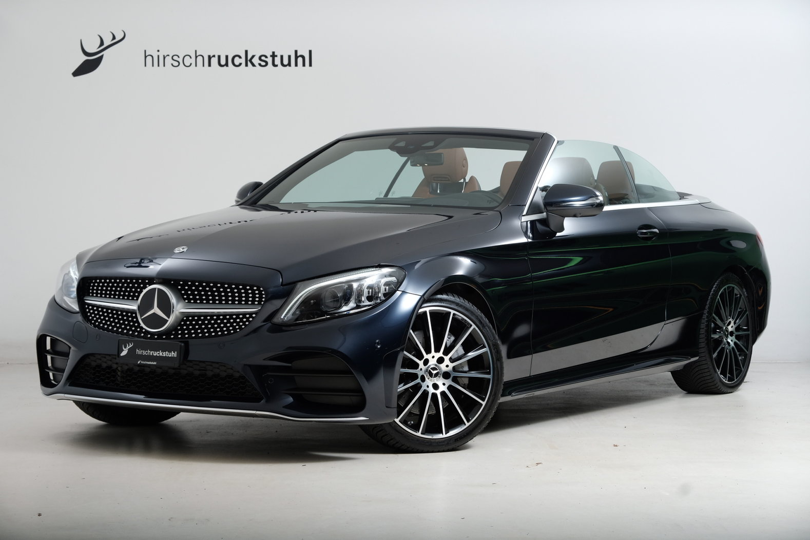 MERCEDES-BENZ C 300 AMG Line, Essence, Occasion / Utilisé, Automatique - 2