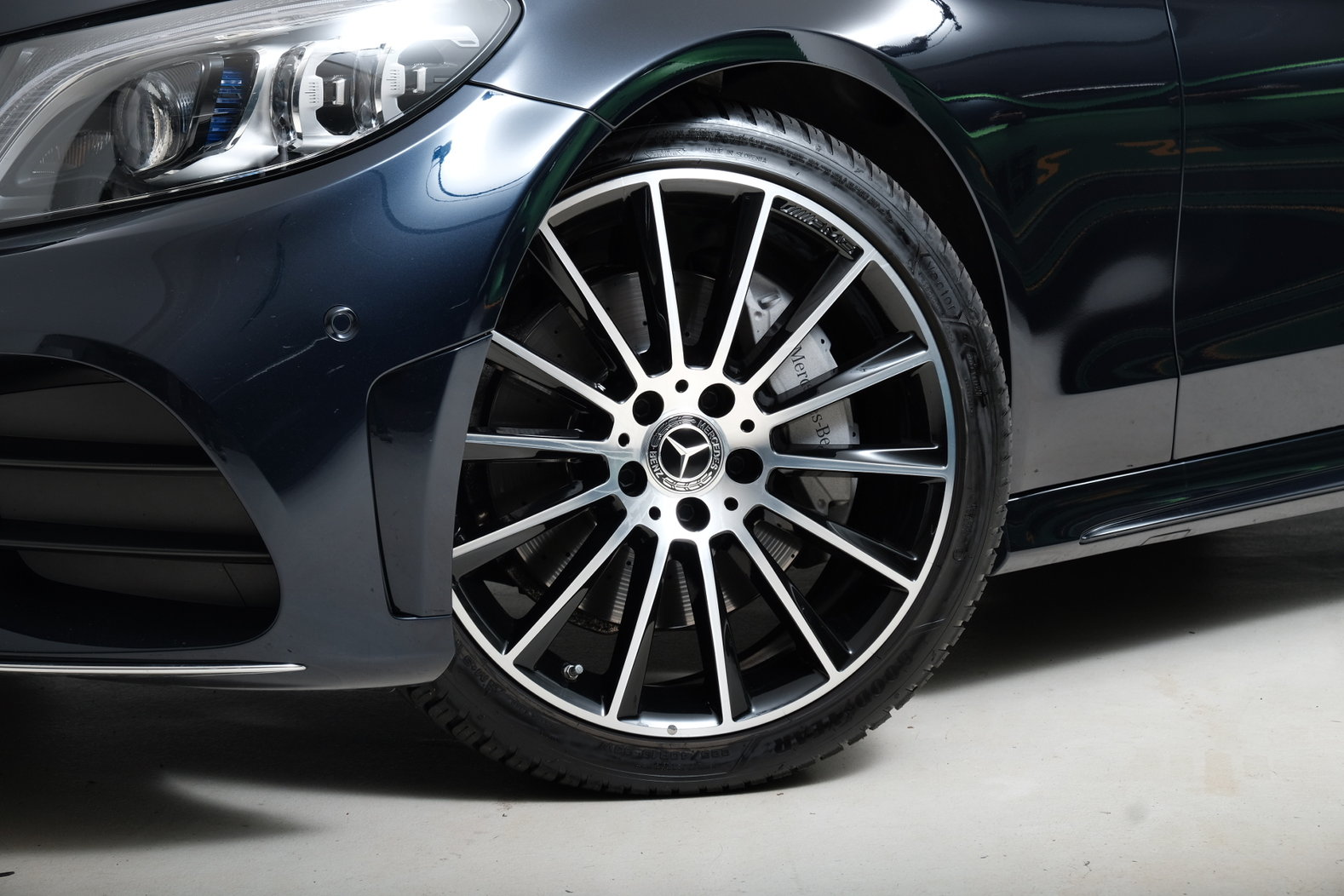 MERCEDES-BENZ C 300 AMG Line, Essence, Occasion / Utilisé, Automatique - 3
