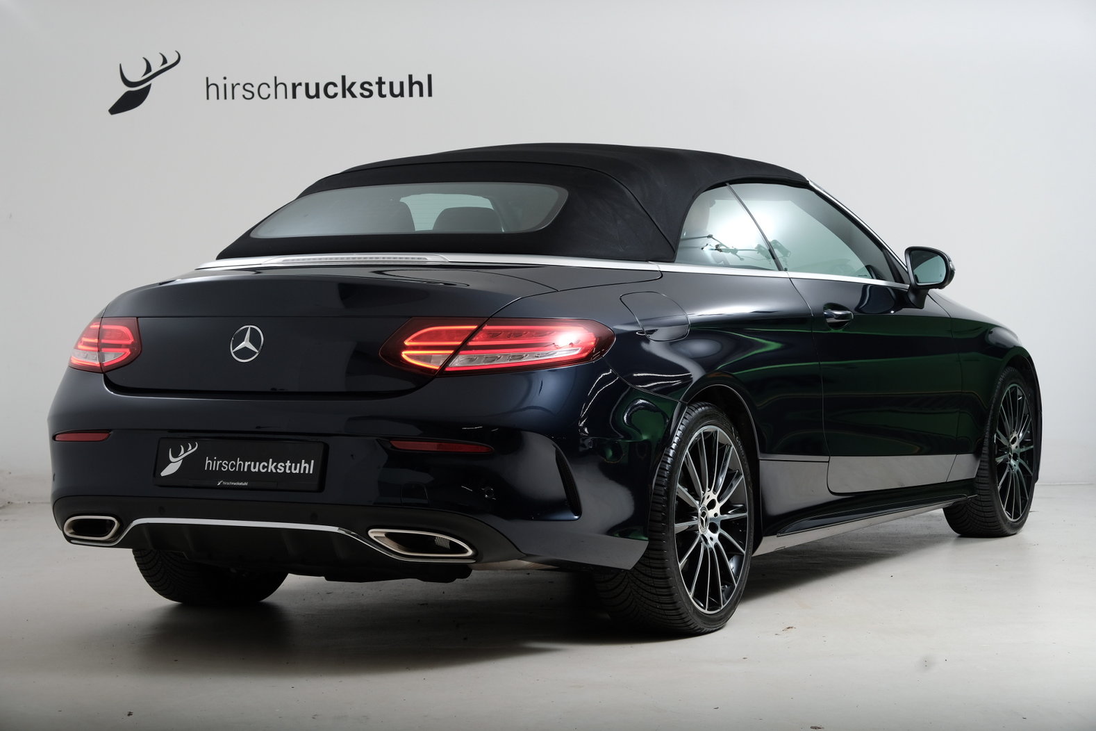 MERCEDES-BENZ C 300 AMG Line, Essence, Occasion / Utilisé, Automatique - 4