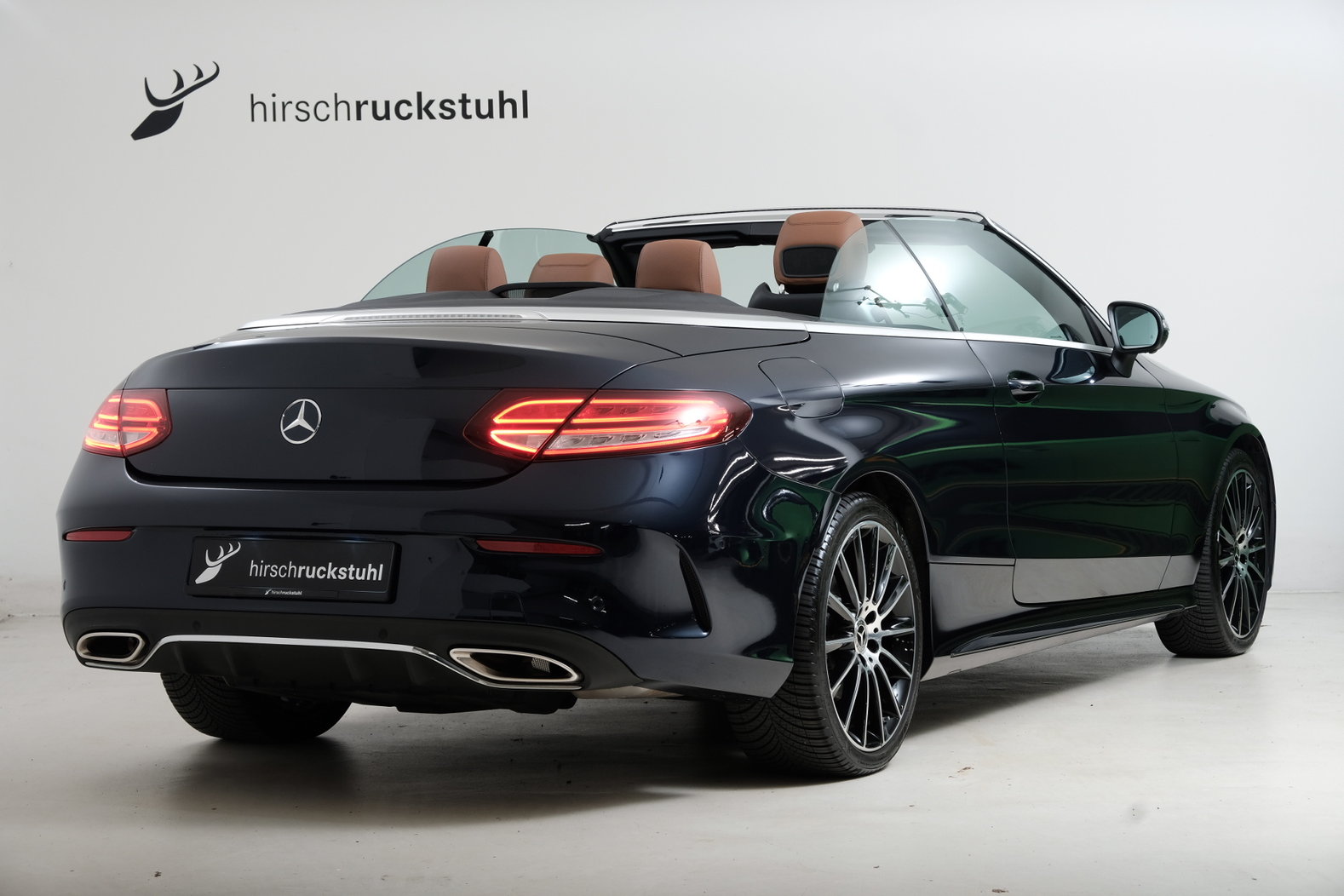 MERCEDES-BENZ C 300 AMG Line, Essence, Occasion / Utilisé, Automatique - 5