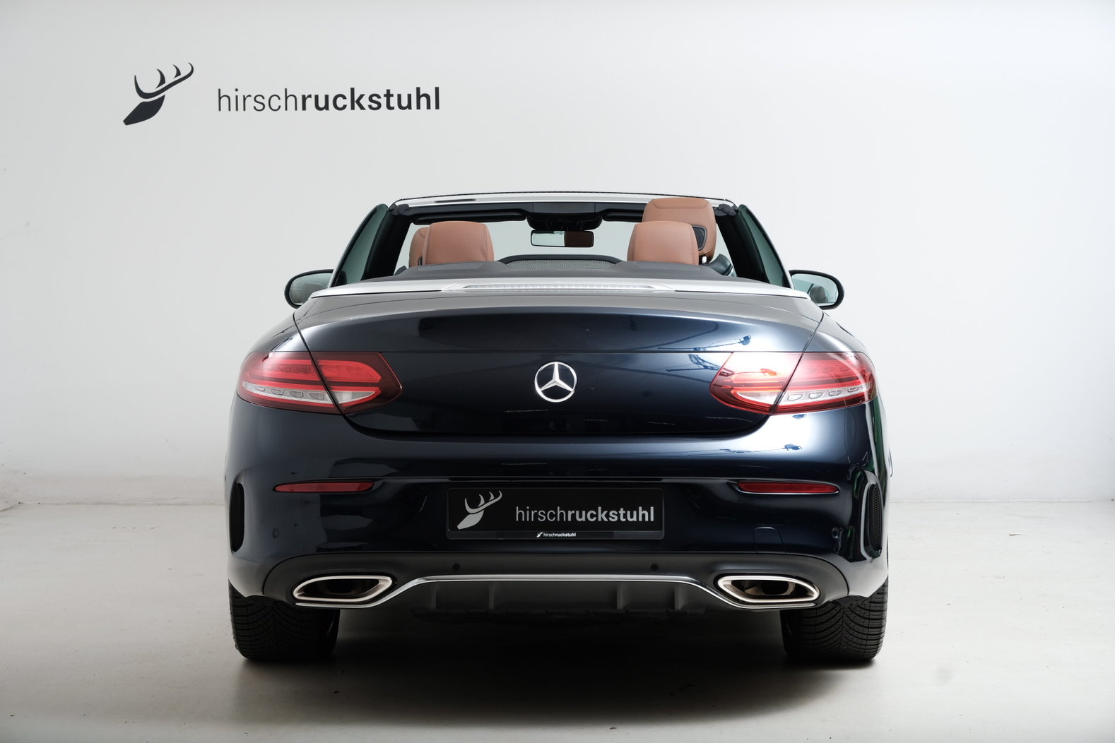 MERCEDES-BENZ C 300 AMG Line, Essence, Occasion / Utilisé, Automatique - 6