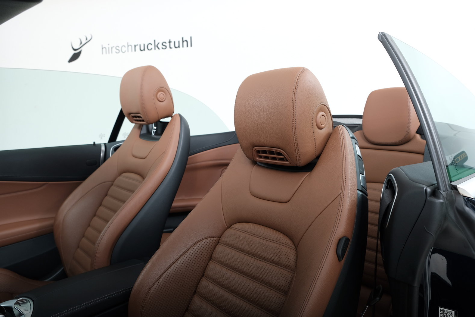 MERCEDES-BENZ C 300 AMG Line, Essence, Occasion / Utilisé, Automatique - 7
