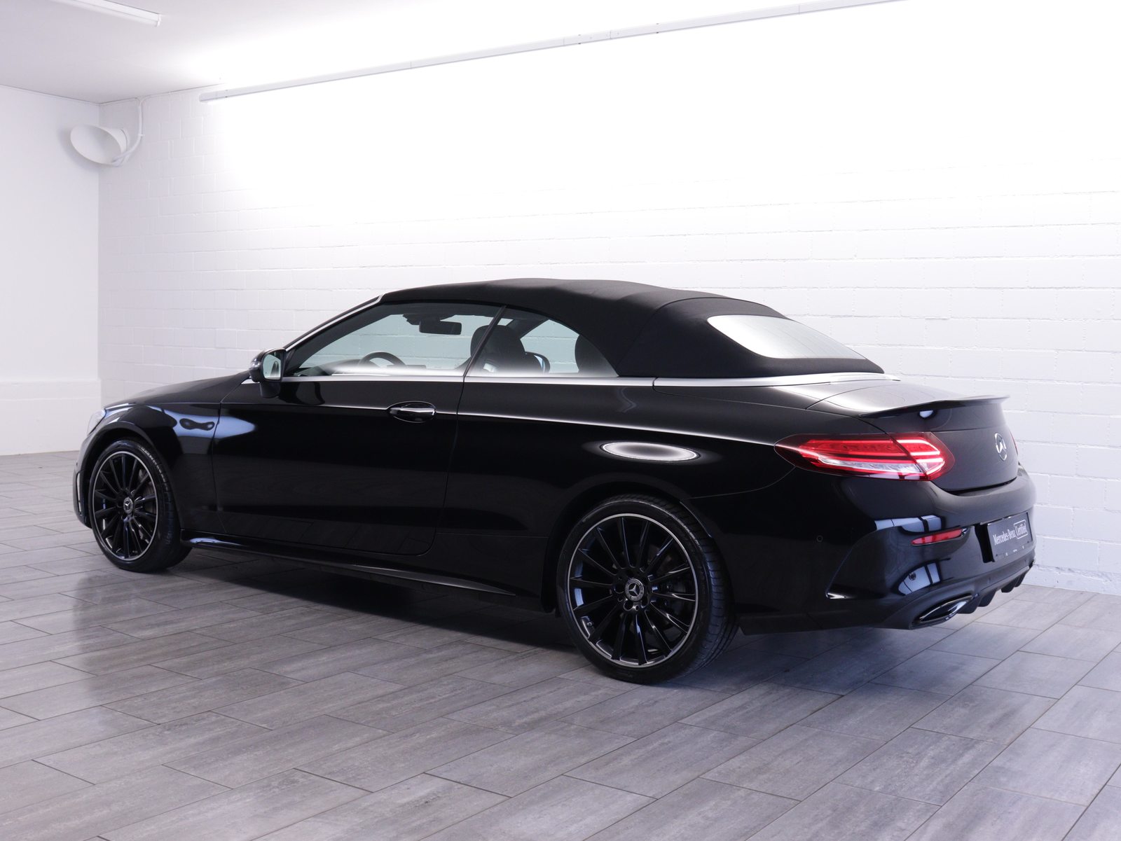 MERCEDES-BENZ C 300 AMG Line 4matic Cabriolet, Mild-Hybrid Benzin/Elektro, Occasion / Gebraucht, Automatik - 3