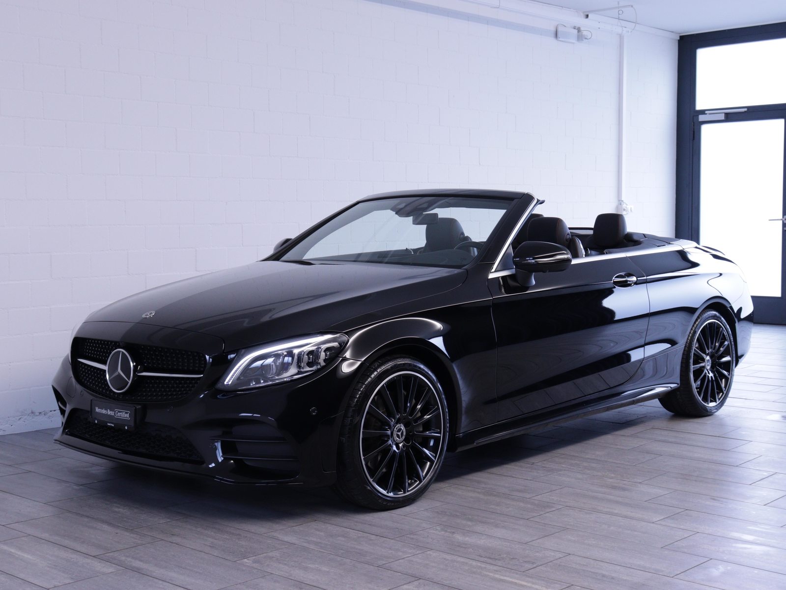 MERCEDES-BENZ C 300 AMG Line 4matic Cabriolet, Mild-Hybrid Benzin/Elektro, Occasion / Gebraucht, Automatik - 6