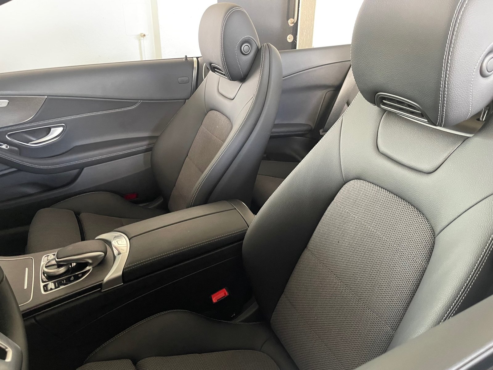 MERCEDES-BENZ C 300, Mild-Hybrid Benzin/Elektro, Occasion / Gebraucht, Automatik - 6