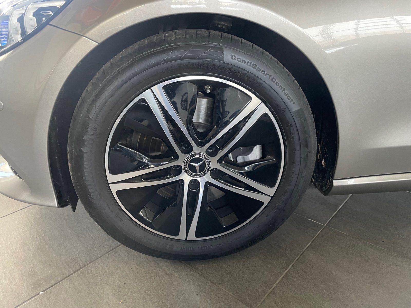 MERCEDES-BENZ C 300, Mild-Hybrid Benzin/Elektro, Occasion / Gebraucht, Automatik - 7