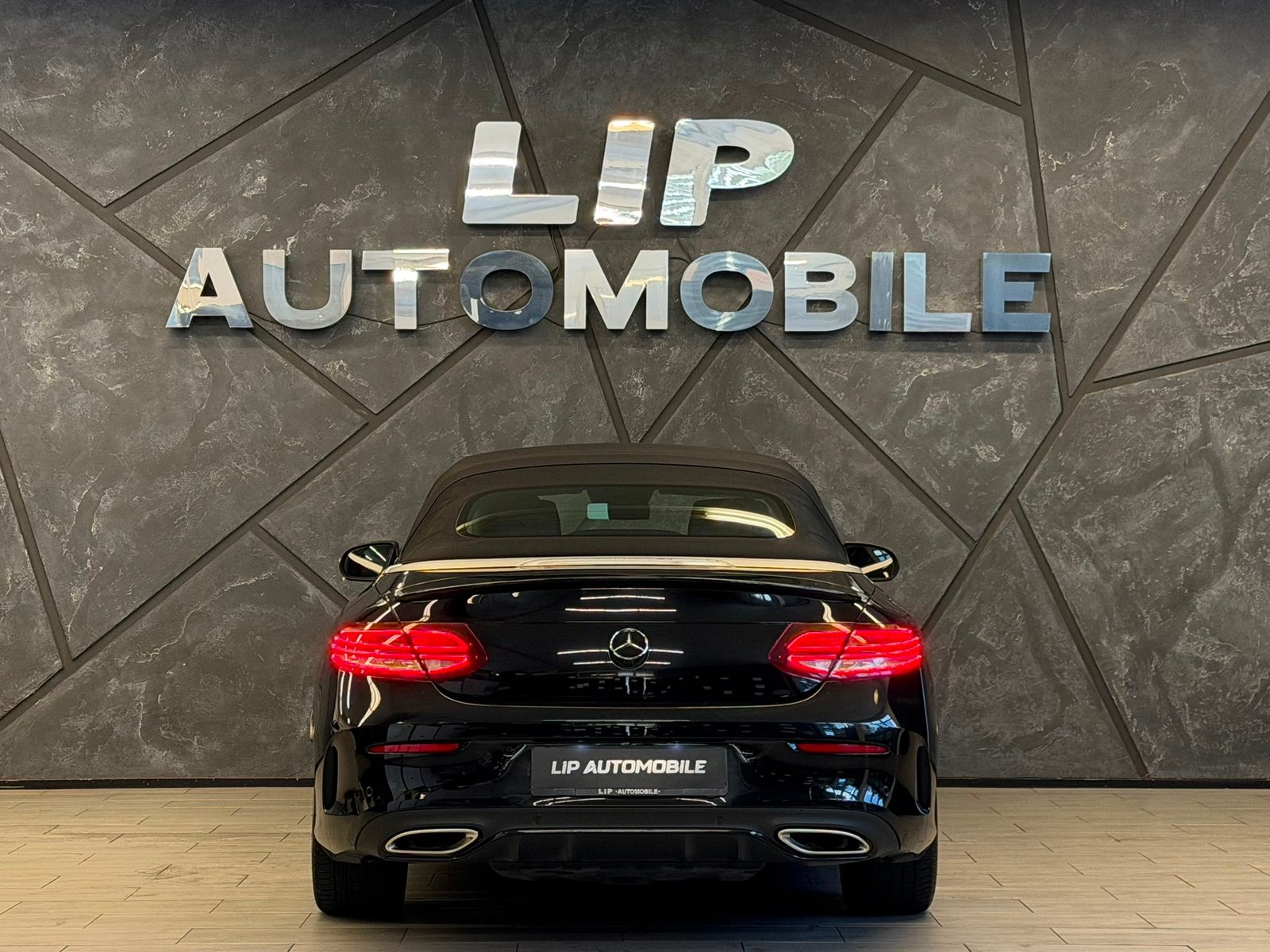 MERCEDES-BENZ C 300 AMG Line Cabriolet 9G-Tronic, Mild-Hybrid Petrol/Electric, Second hand / Used, Automatic - 7