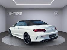 MERCEDES-BENZ C 300 AMG Line 4Matic Cabriolet 9G-Tronic, Mild-Hybrid Petrol/Electric, Second hand / Used, Automatic - 3