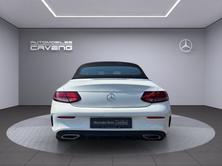 MERCEDES-BENZ C 300 AMG Line 4Matic Cabriolet 9G-Tronic, Mild-Hybrid Petrol/Electric, Second hand / Used, Automatic - 4