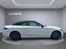 MERCEDES-BENZ C 300 AMG Line 4Matic Cabriolet 9G-Tronic, Mild-Hybrid Petrol/Electric, Second hand / Used, Automatic - 6