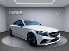 MERCEDES-BENZ C 300 AMG Line 4Matic Cabriolet 9G-Tronic, Mild-Hybrid Petrol/Electric, Second hand / Used, Automatic - 7