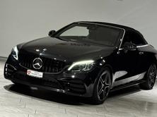 MERCEDES-BENZ MERCEDES-BENZ C 300 AMG Line Cabriolet 9G-Tron, Hybride Leggero Benzina/Elettrica, Occasioni / Usate, Automatico - 2