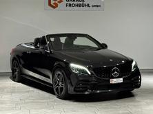 MERCEDES-BENZ MERCEDES-BENZ C 300 AMG Line Cabriolet 9G-Tron, Hybride Leggero Benzina/Elettrica, Occasioni / Usate, Automatico - 3