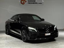 MERCEDES-BENZ MERCEDES-BENZ C 300 AMG Line Cabriolet 9G-Tron, Hybride Leggero Benzina/Elettrica, Occasioni / Usate, Automatico - 4