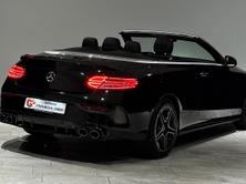 MERCEDES-BENZ MERCEDES-BENZ C 300 AMG Line Cabriolet 9G-Tron, Hybride Leggero Benzina/Elettrica, Occasioni / Usate, Automatico - 6